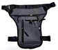 Pernera Impermeable PU Gris - URA Moto
