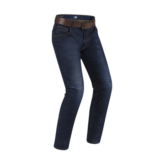 Pantalón Tejano PMJ Deux Azul - URA Moto