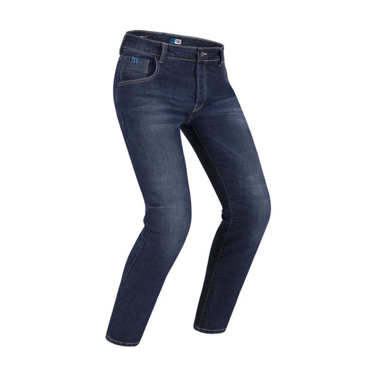 Pantalón Tejano PMJ New Rider Azul - URA Moto