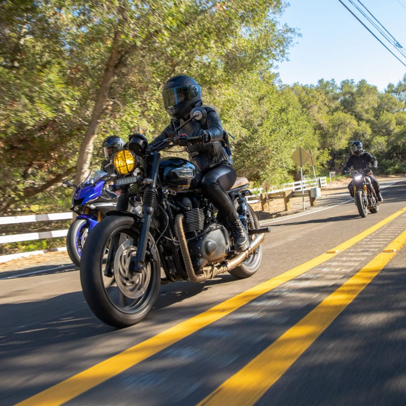 Intercomunicador Moto Cardo Packtalk Edge - URA Moto