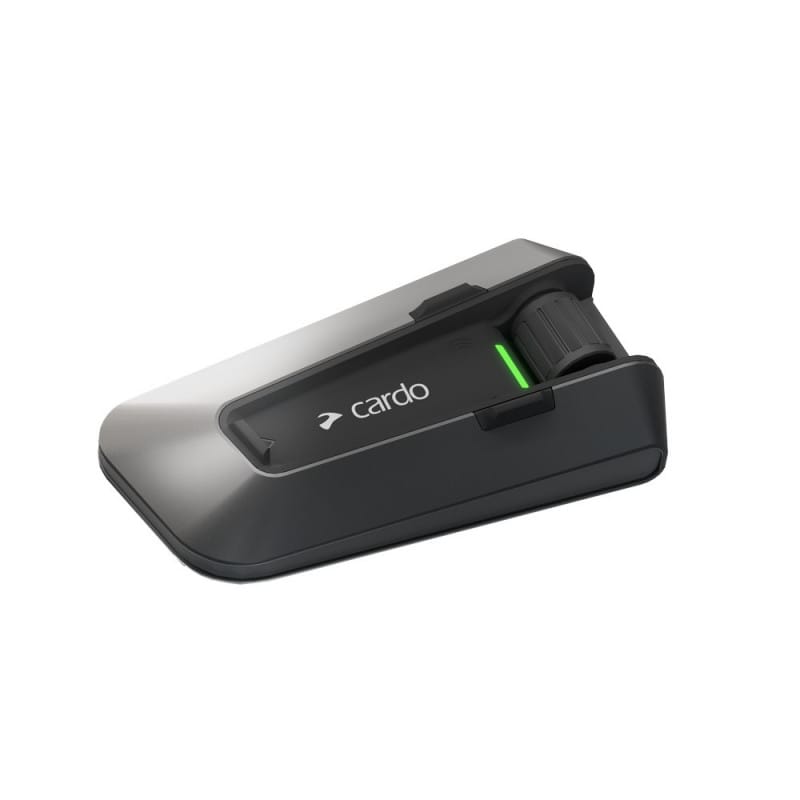 Intercomunicador Moto Cardo Packtalk Edge - URA Moto