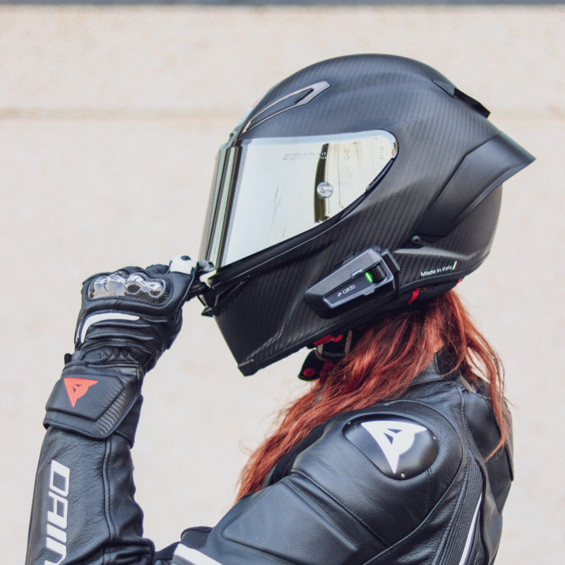 Intercomunicador Moto Cardo Packtalk Neo DUO - URA Moto