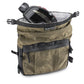 Bolsa Para Barra RSD x KRIEGA Roam Handlebar Bag Negro/Arena - URA Moto