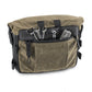 Bolsa Para Barra RSD x KRIEGA Roam Handlebar Bag Negro/Arena - URA Moto