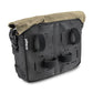 Bolsa Para Barra RSD x KRIEGA Roam Handlebar Bag Negro/Arena - URA Moto