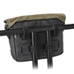Bolsa Para Barra RSD x KRIEGA Roam Handlebar Bag Negro/Arena - URA Moto