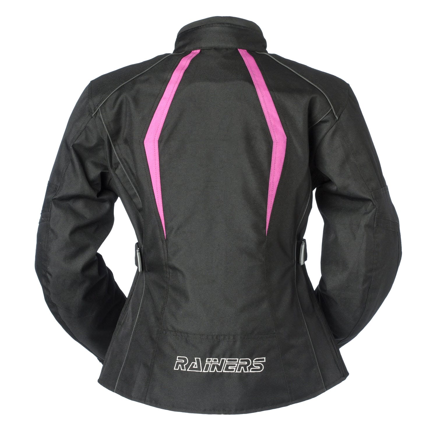 Chaqueta Mujer Invierno Moto Rainers Selena Negra