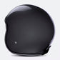 Casco Moto Stormer Jet Spirit Negro Brillante - URA Moto