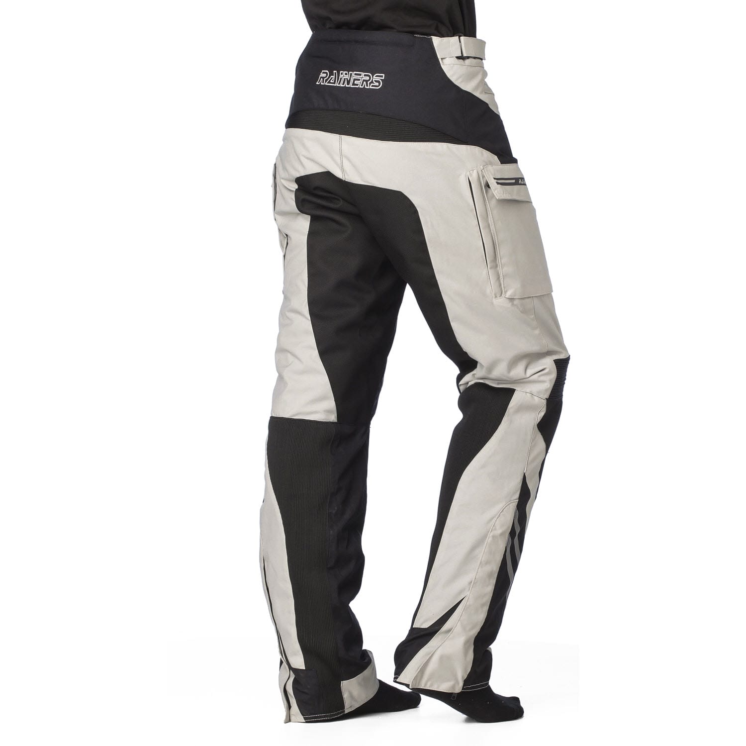 Pantalón Invierno Rainers Stone Negro | URA Moto