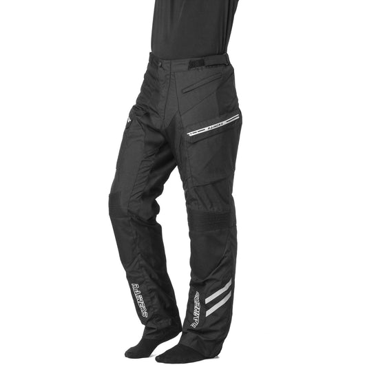 Pantalón Moto Invierno Rainers Stone Negro - URA Moto