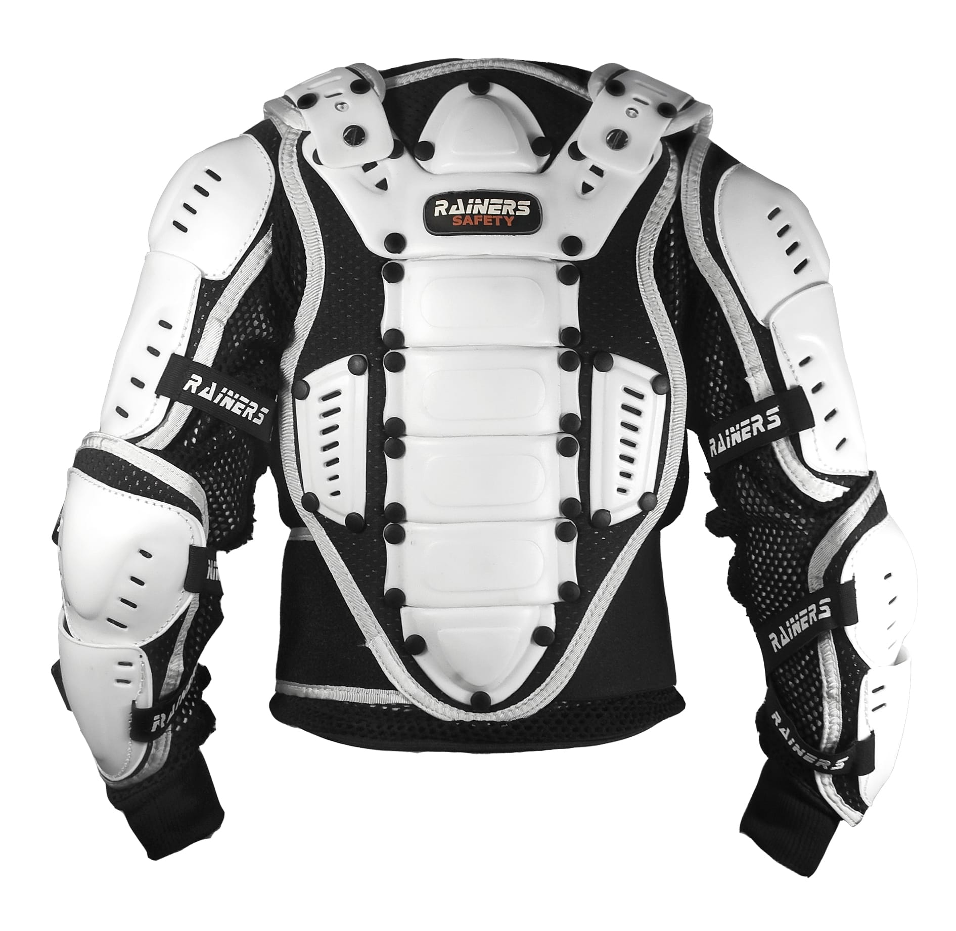 Protector Integral Peto Infantil Rainers Storm - URA Moto