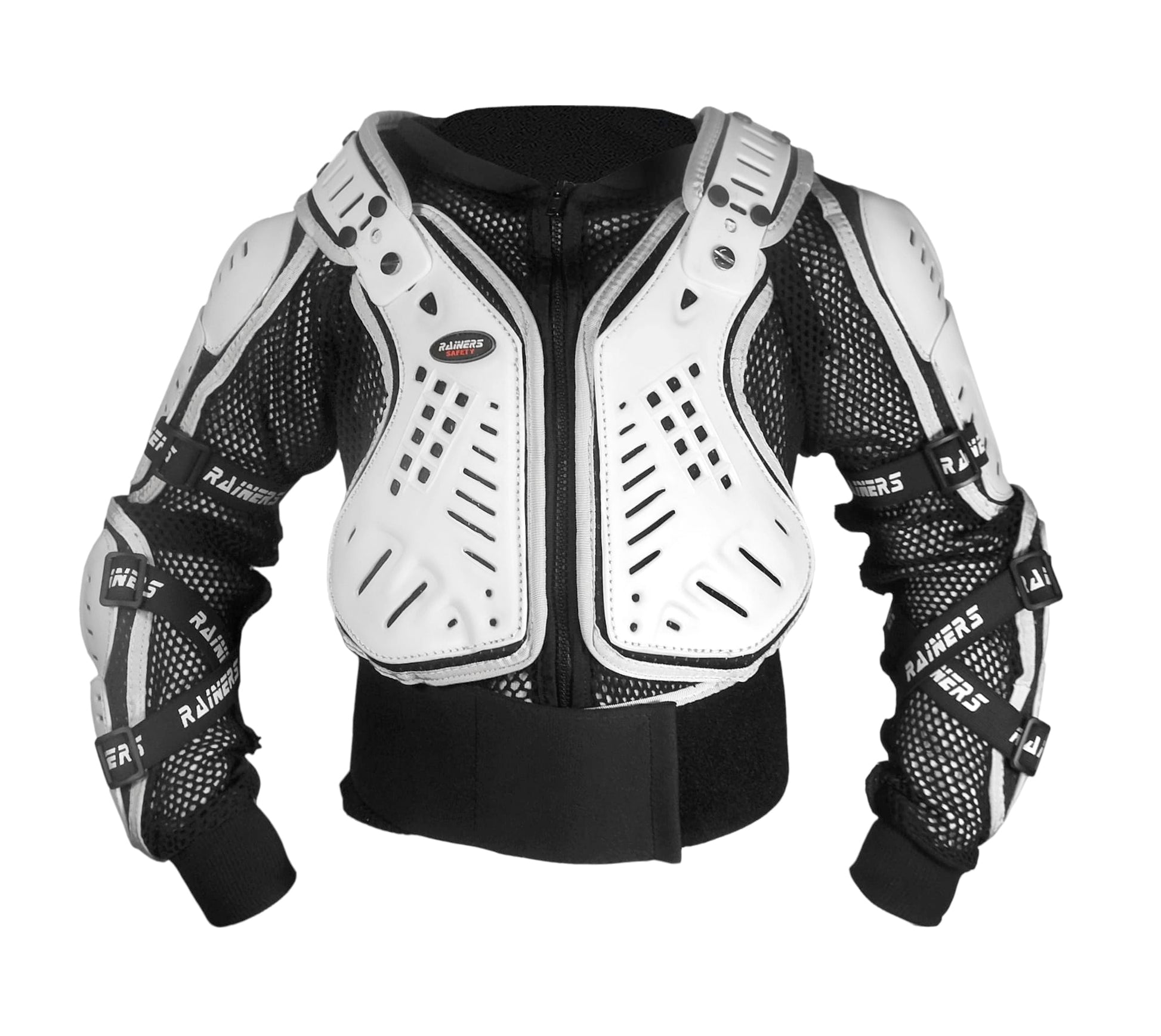 Protector Integral Peto Infantil Rainers Storm - URA Moto