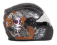 Casco Moto Stormer Integral Widow Catrina - URA Moto