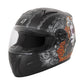 Casco Moto Stormer Integral Widow Catrina - URA Moto