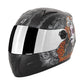 Casco Moto Stormer Integral Widow Catrina - URA Moto