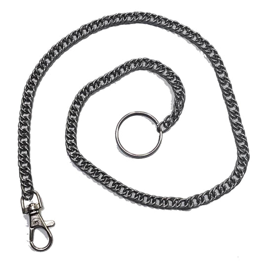 Cadena Cartera Fina Doble Lazada (60cm) - URA Moto