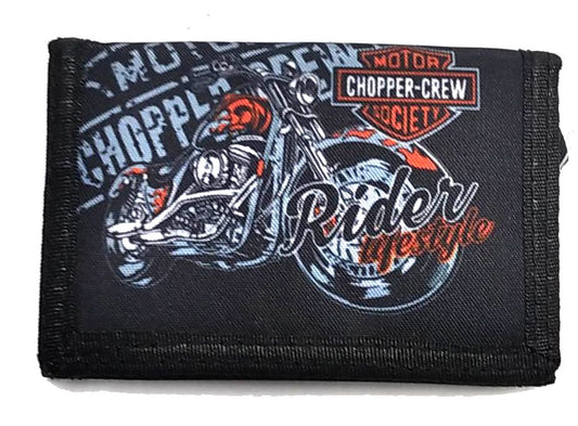 Cartera  Style Rider - URA Moto