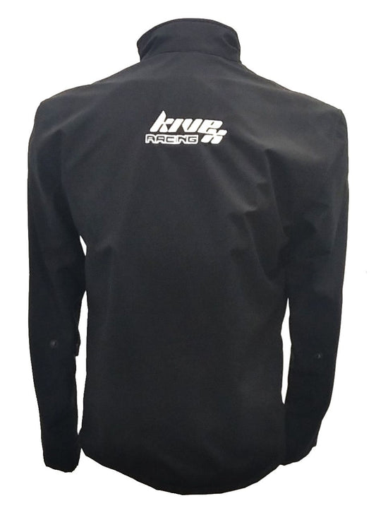 Chaqueta Kive SoftShell con Protecciones - URA Moto