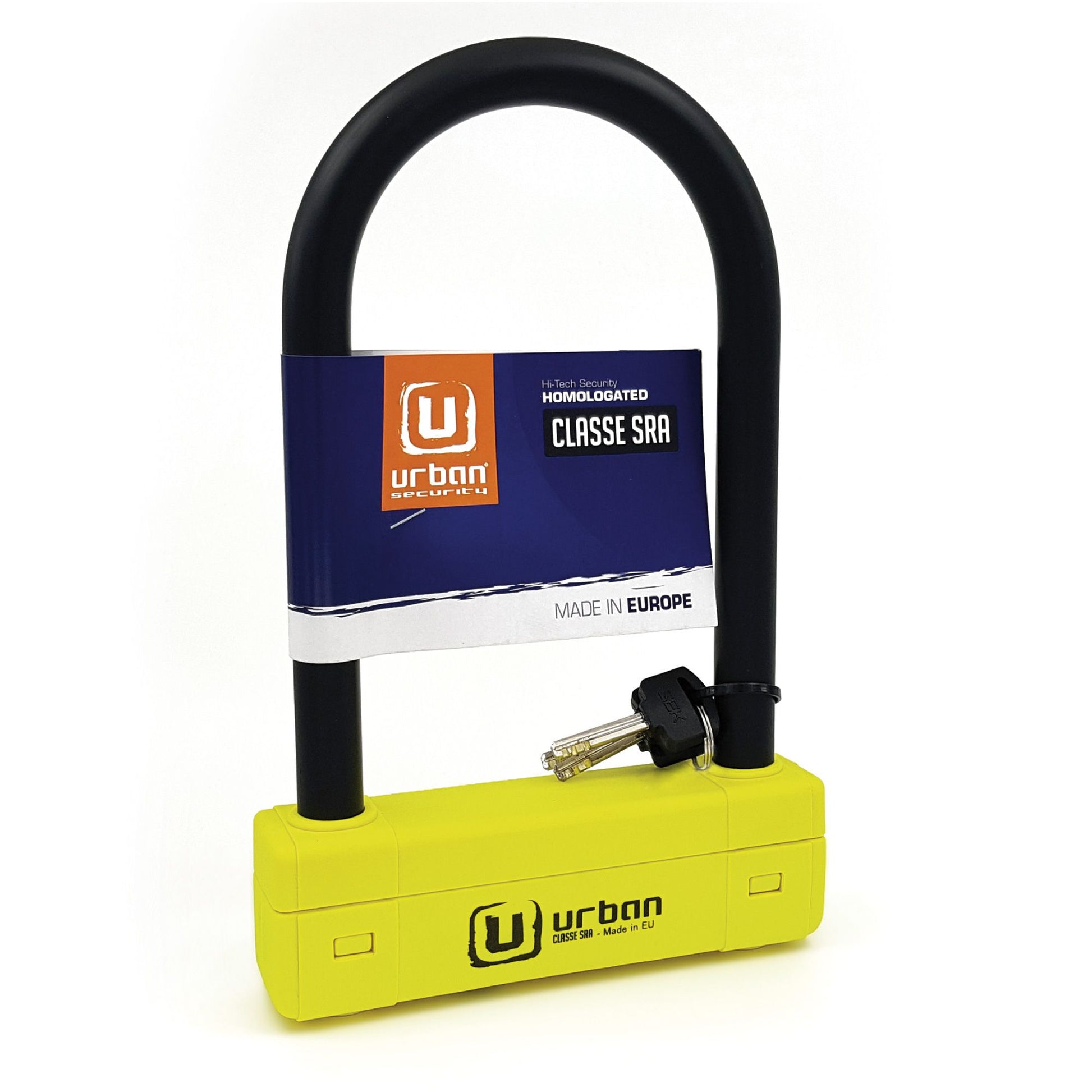 Antirrobo Moto Urban  U UR120220 - URA Moto