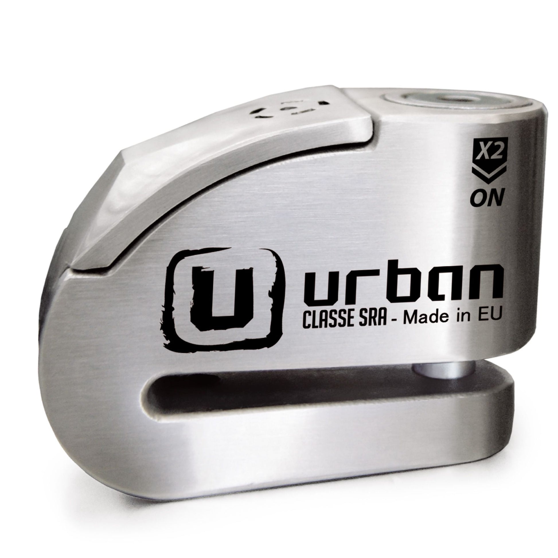 Antirrobo Alarma Moto Urban UR14S - URA Moto