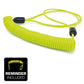 Antirrobo Moto Disco Urban UR208 Amarillo - URA Moto