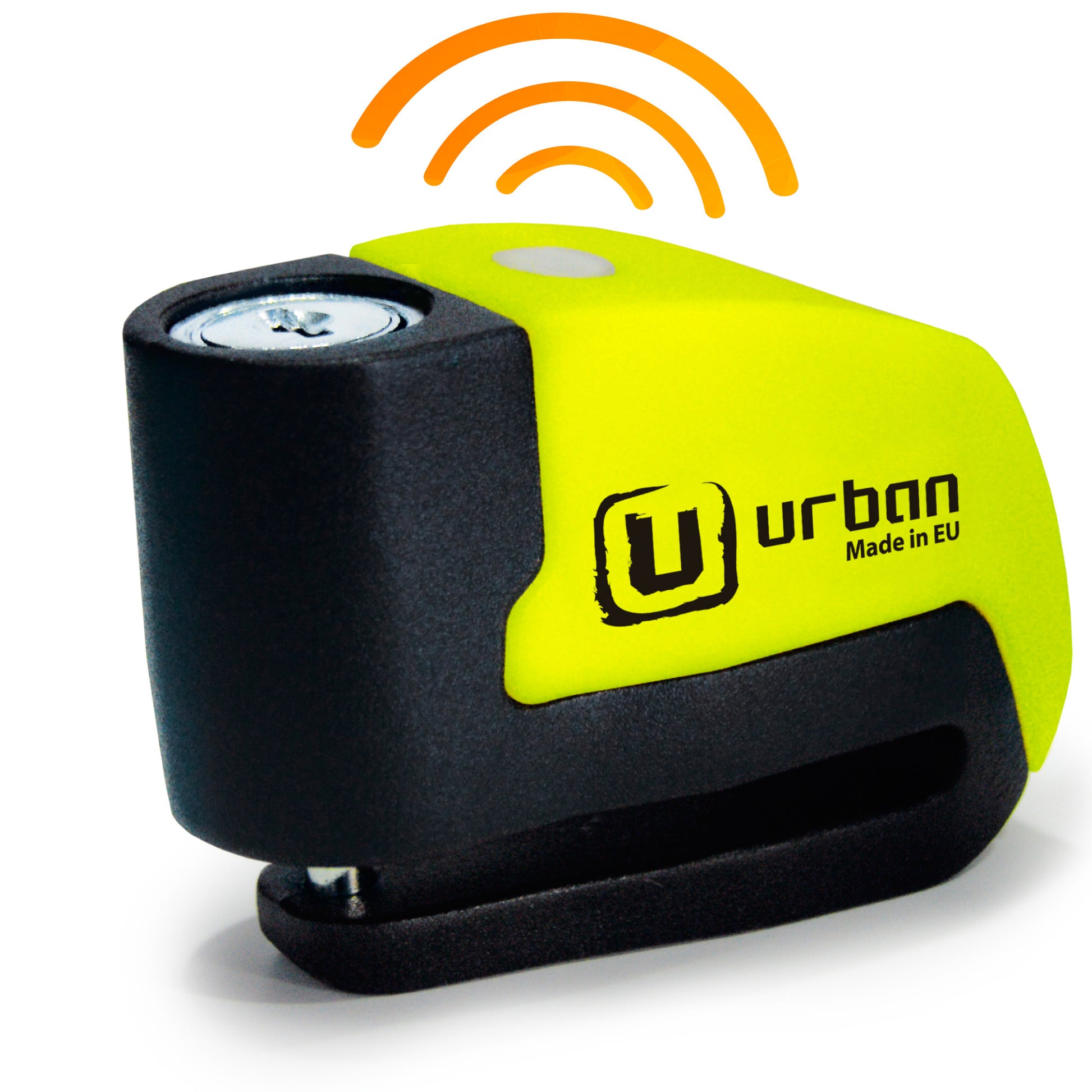 Antirrobo Alarma Moto Urban UR6