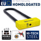 Antirrobo Moto Urban  U UR85300Y - URA Moto