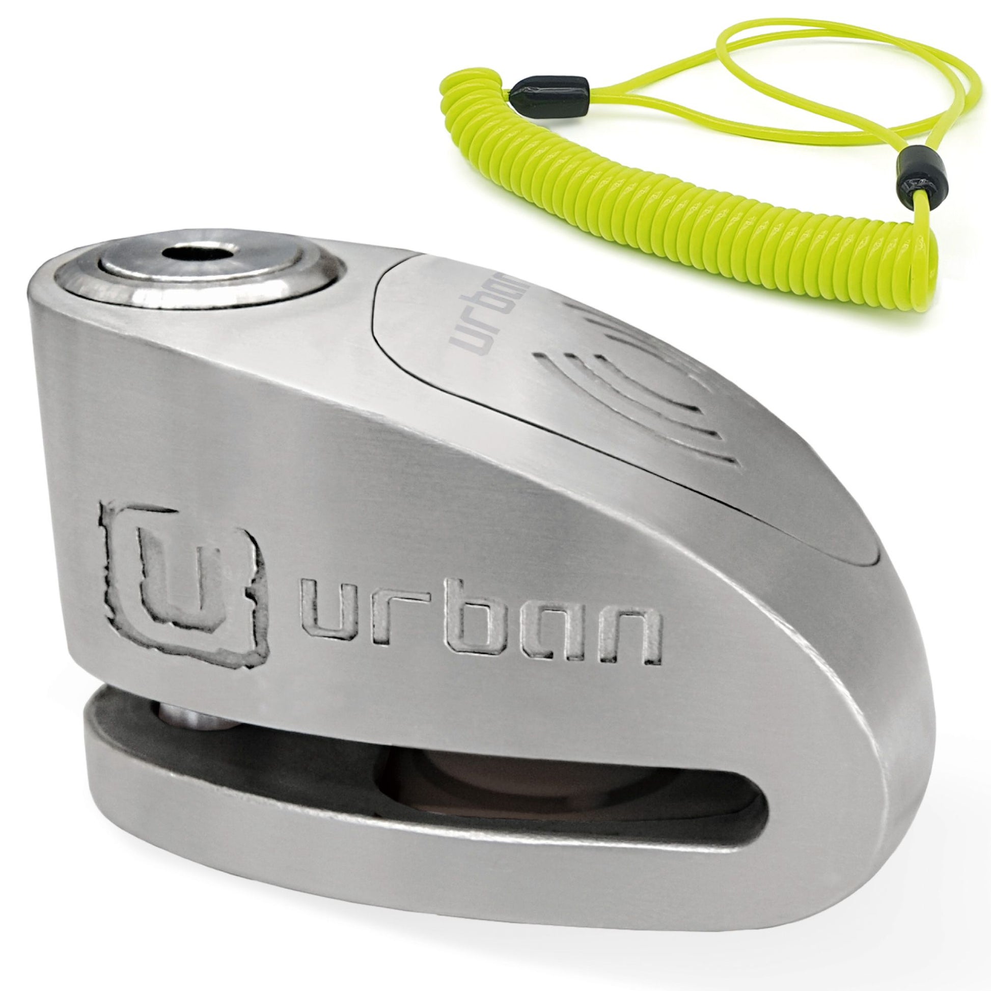 Antirrobo Alarma Moto Urban UR910S - URA Moto