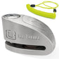 Antirrobo Alarma Moto Urban UR910S - URA Moto