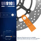 Antirrobo Alarma Moto Urban UR910S - URA Moto