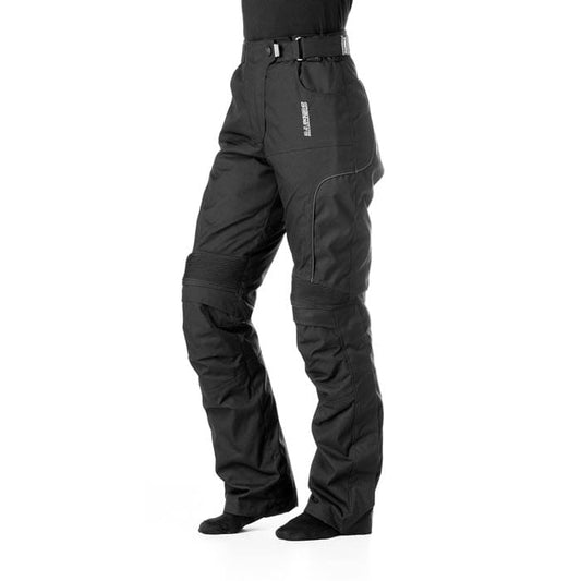 PANTALONES DE CORDURA DE MUJER PARA MOTO LVT13-TOURER USO INVIERNO VERANO  MARCA LOVO® - TODO PARA TI Y TU MOTO