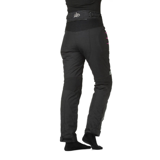 Pantalon Moto Mujer Cordura Nine To One Xena Pro P - $ 280.600 - CicloFox  Motos