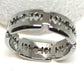 Anillo Acero Alianza Cuchillas - URA Moto