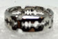 Anillo Acero Alianza Cuchillas - URA Moto