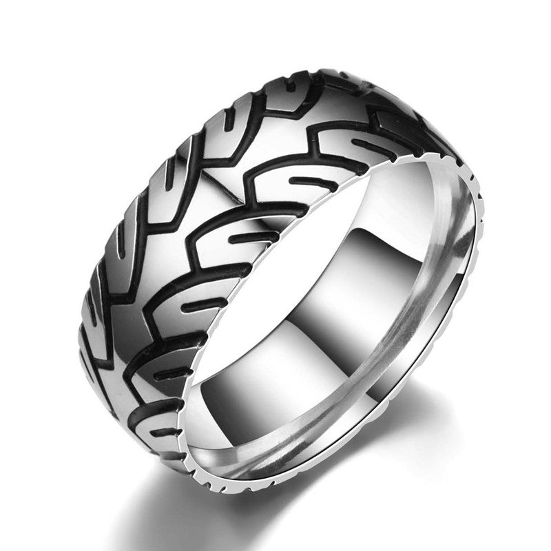 Anillo Acero Alianza Marca Pneumatico Lateral Ralla - URA Moto