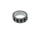Anillo acero ancla - URA Moto