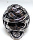 Anillo Acero Calavera Momia - URA Moto
