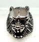 Anillo Acero Lobo - URA Moto