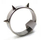 Anillo acero pincho - URA Moto