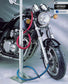 Antirrobo Moto Cadena Aticulada Artago 622P - URA Moto