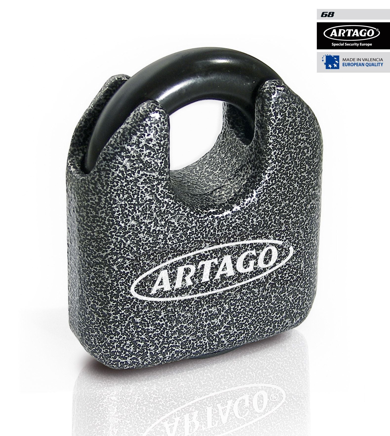 Antirrobo Moto Cadena Artago 68DUO T120 - URA Moto