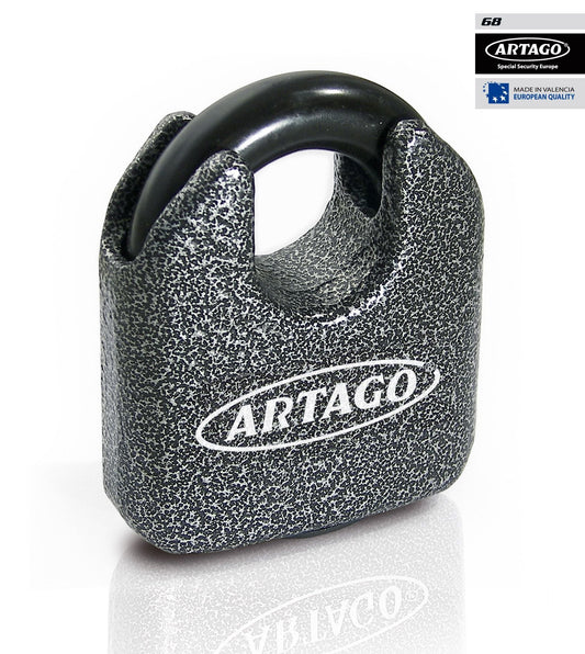 Antirrobo Moto Cadena Artago 68DUO T150 - URA Moto