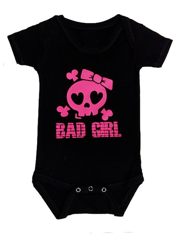 Body bebé Bad Girl - URA Moto