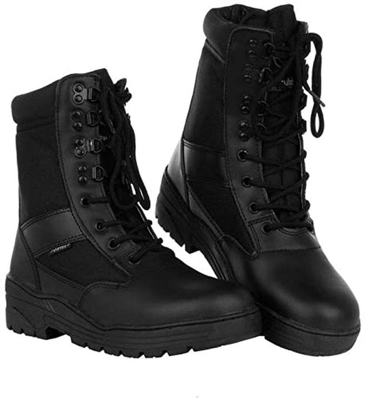 Botas Militares Army Surplus Sniper - URA Moto