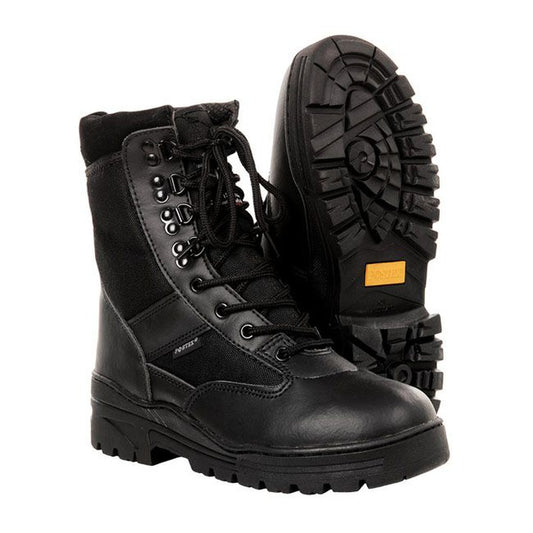 Botas Militares Army Surplus Sniper - URA Moto