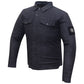 Camisa tejana moto verano Jeans Shirt Degend - URA Moto