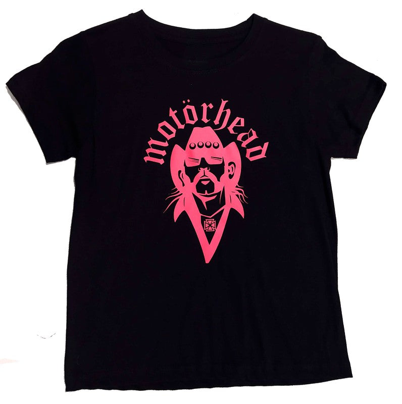 Camiseta Infantil Motorhead - URA Moto