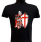 Camiseta manga corta Caballero Medieval - URA Moto