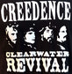 Camiseta manga corta Creedence - URA Moto