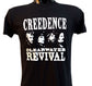 Camiseta manga corta Creedence - URA Moto